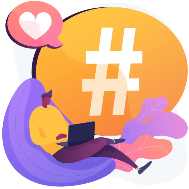 Images, emojis and hashtags on social media: a guide to accessible best practices